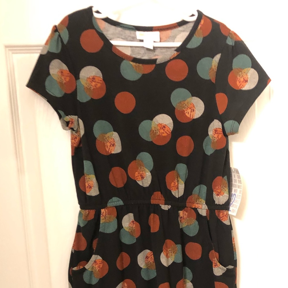 LulaRoe Mae Dress - Girls